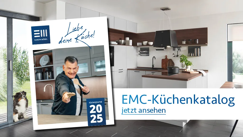 EMC Küchen-Katalog